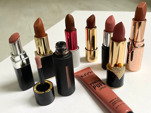 Best nude lipsticks: Matte, gloss and satin finishes for all skin tones |  The Independent
